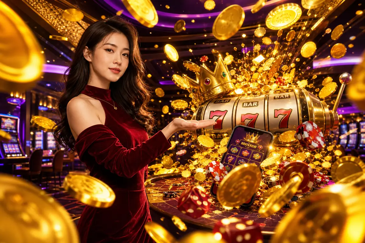 fubo888 slot online koleksi permainan utama