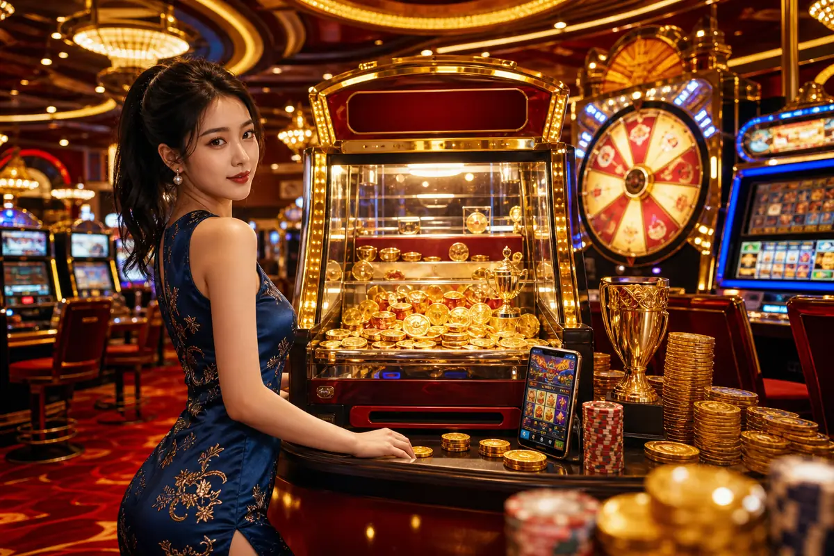 fubo888 koleksi slot permainan PG Soft JILI