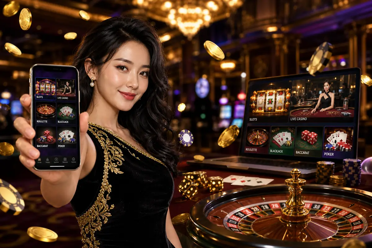 fubo888 live casino suasana meja langsung