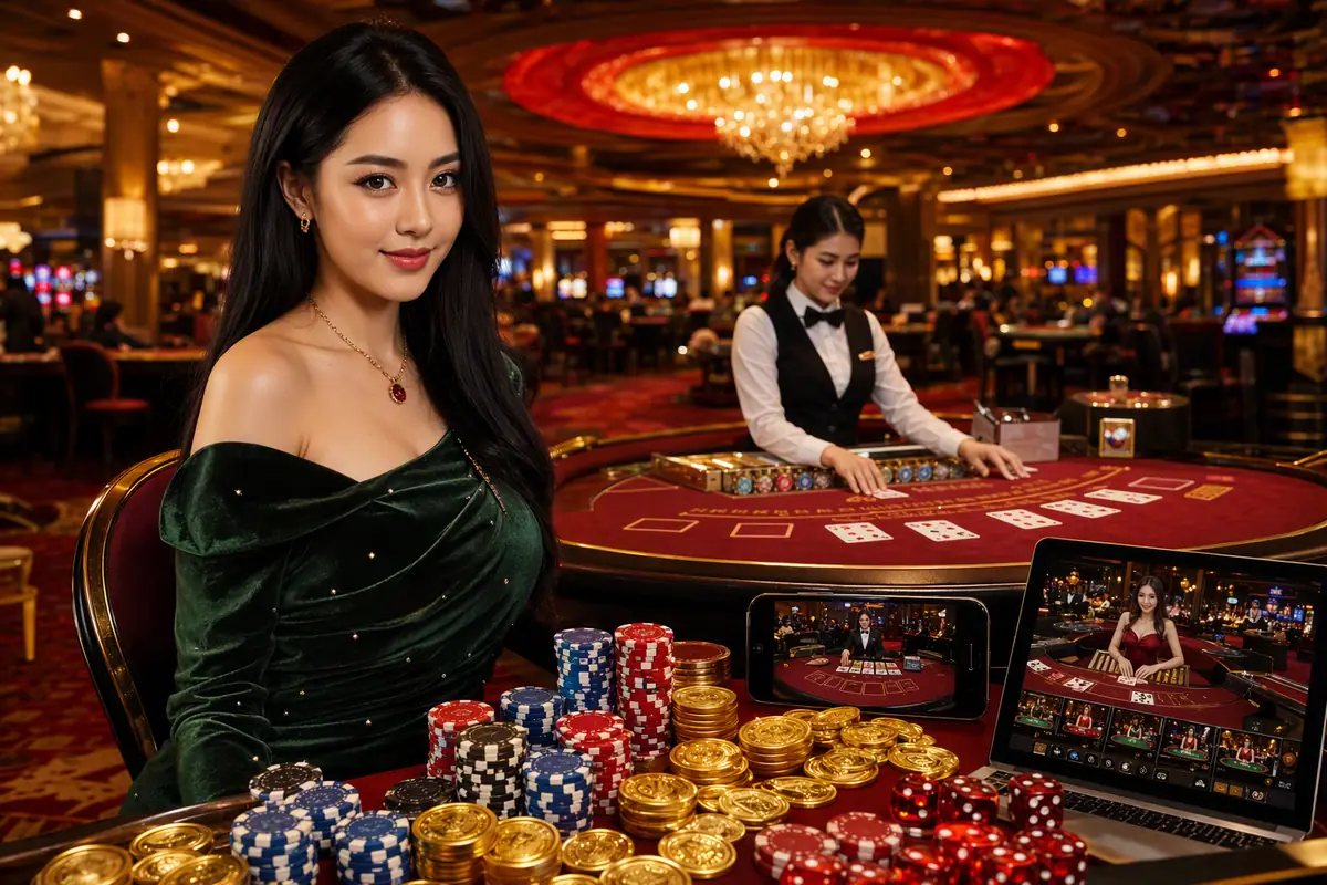 fubo888 platform kasino online Malaysia